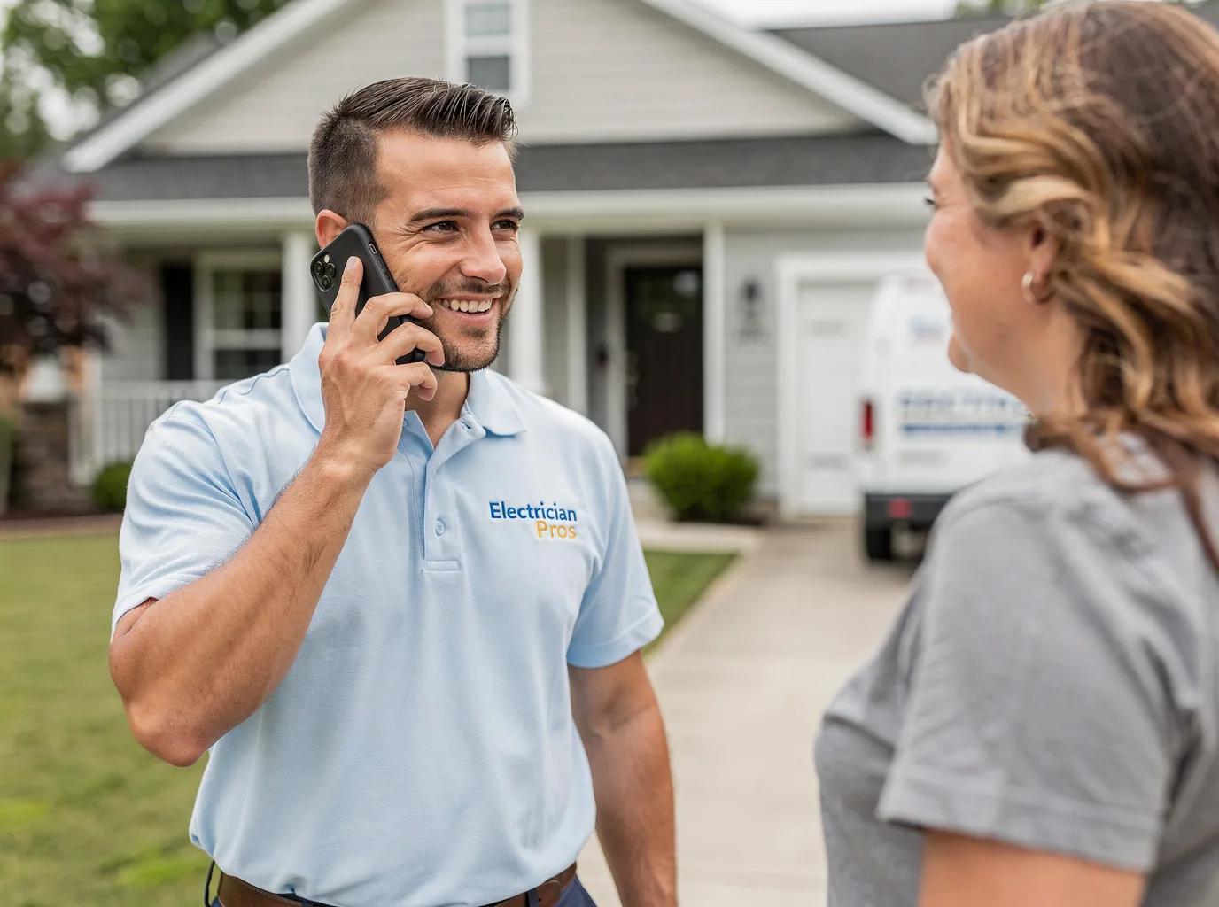 Electrician Beaverdam, OH FAQs